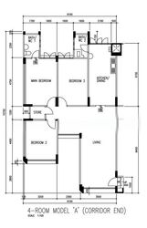 Blk 438 Jurong West Avenue 1 (Jurong West), HDB 4 Rooms #584463681
